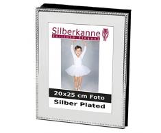 silberkanne Album Photo plaquÃ© Argent 20 x 25 cm