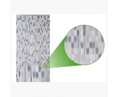 PRATIKO LIFE Rideau moustiquaire Dimensioni:120h x 230 cm Multicolore