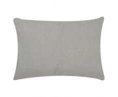 Clayre & Eef FRF36G Coussin Garni décoratif 35 x 50 cm
