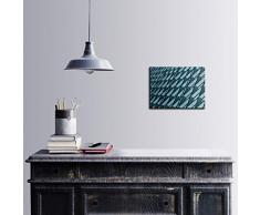 Bonamaison DÃ©coration Murale Impression sur Toile, Dimensions: 40 x 30 Cm - ConÃ§u et fabriquÃ© en Turquie