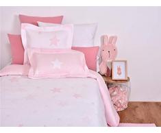Mi Casa 90X135 Couvre-lit étoile pour Berceau, 58 % Coton, 42 % Polyester