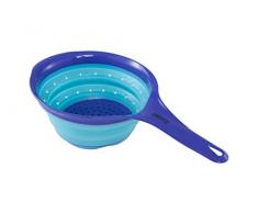 CAMRY CR 6712 Blue Passoire, Silicone, Bleu, Taille Unique