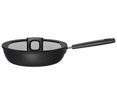 Fiskars 1052232 Hard Face Sauteuse, 3.5 liters