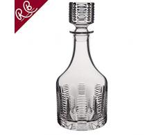 Royal Brierley Biarritz Carafe Transparent