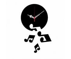 Asir Group LLC 234DSR1590 oA0000086002 Autocollant de Miroir (Noir)