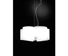 Selene Papiro Lustre 70 W SatinÃ©