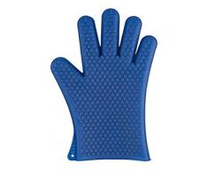 WENKO DIE BESSERE IDEE Gants de Cuisine en Silicone