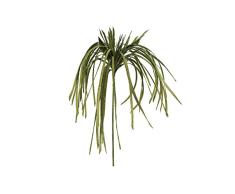 Europalms 82531062 Plante Artificielle Posidonia Eva, Vert