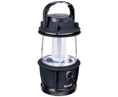 Kodak 30414211 Lampe lanterne 20 LED, Plastique et métal, Jaune
