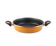 Bergner Hard - Faitout Hard 24cm Acier au Carbone