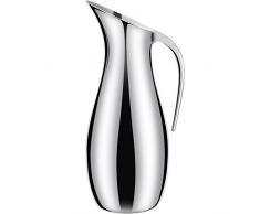 NUANCE 462769 Cruche 1,7L en Acier Inoxydable, Argent, 45x35x25 cm