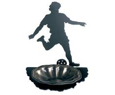 IMEX EL ZORRO 11422 Cendrier de Foot 175 x 134 mm