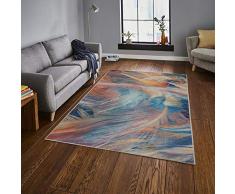 Mon Desire Tapis de Protection, Multicolore, 100X150