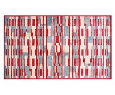 LifeStyle-Mat Paillasson pour Porte dentrÃ©e intÃ©rieur extÃ©rieur Tapis AntidÃ©rapants Lavable