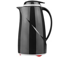 Helios 2934-002 Wave Push Pichet isolant en plastique 1 l