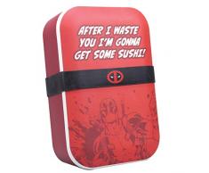 Half Moon Bay LBOX1MV02 Lunchbox, Bambou