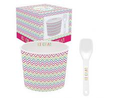 Easy Life 083TEX4 Coupelle à Glace