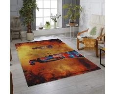 Mon Desire Tapis de Protection, Multicolore, 80 x 150