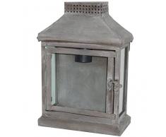 Better & Best Lanterne, taupe, 21Â x 11Â x 32Â cm