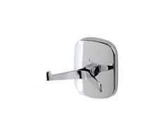 FERIDRAS Authentique cintres, Chrome, 5Â x 10Â x 13Â cm