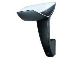 Gewiss GW82716 éclairage Lampe Murale (Cochera bureau titane IP20 RX7s Blanc 3,6 kg)