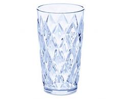 Koziol 3544652 Verre en plastique