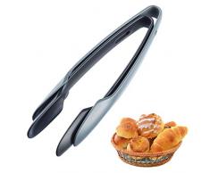 Westmark 12552270 Lot de 2 pinces à buffet PP