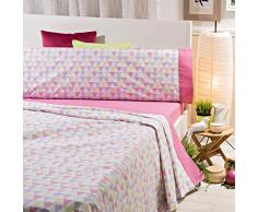 Sancarlos keops Jeux de draps, Rose, LIT 150Â 
