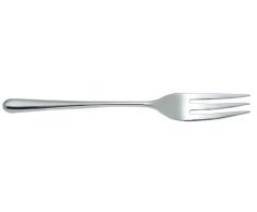 Alessi Lcd01/12 Caccia Fourchette de Service en Acier Inoxydable 18/10 Brillant
