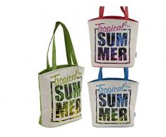 BC Footwear CB Sac Isotherme Troppical Summer, Divers, TU