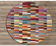 Mon Desire Tapis de Protection, Multicolore, 140 cm