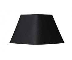 Lucide SHADE - Abat Jour Lampe - Noir