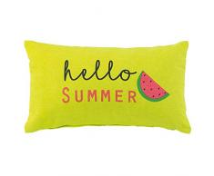 douceur dintérieur COUSSIN, ANIS, 30 x 50 CM