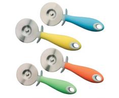 Tescoma Roulette Ã Pizza Funny Mummy Giuseppe, Couleurs Assorties