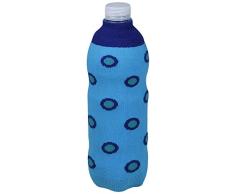 Thebodyb Double Dot Bouchon de Bouteille, Tissu, Bleu Ciel