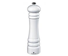 Zassenhaus Moulin à Sel Berlin Blanc Brillant 24 Cm