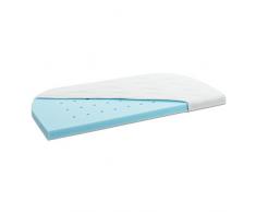 babybay Medicott Matelas pour Snuzpod, Blanc, Multi Couleur, Taille Unique
