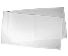 Rayher Chemin de Table Blanc 40 x 160 cm