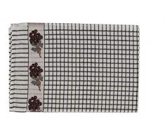 Samuel Lamont Torchon, Noir, Taille Unique