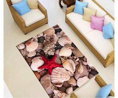 Mon Desire Tapis de Protection, Multicolore, 100X140