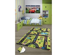 Mon Desire Tapis de Protection, Multicolore, 100X160