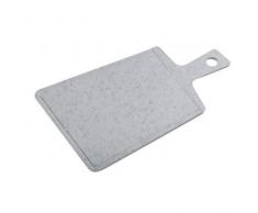 Koziol 3264670 SNAP 2.0 Planche à découper en plastique Planche à découper en plastique