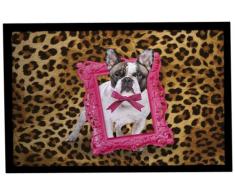 Achoka Pets 64 Paillasson Polyester Imprimé 60 x 40 x 1 cm