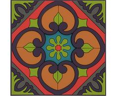 Images dorient COA-994116 Sejjadeh Boho Dessous de Verre