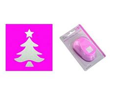 Efco 1791137 Perforatrice Taille M, Rose, 7, 5 x 5 cm