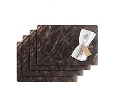 Westmark 01029019150 MARMOR Set de table PET