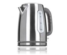 MPM mcz-68Â m chauffe eau, 2200Â W, 1.7Â litres, 0Â dÃ©cibels, Acier inoxydable, argentÃ©