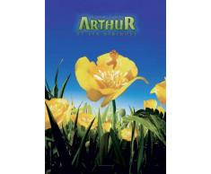 1art1Â® Poster sous Film, Multicolore, 68 x 98 cm