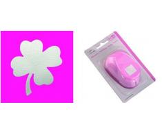 Efco 1793130 Perforatrice Taille L, Plastique, Rose, 9, 5 x 6, 5 cm