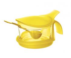 Excelsa Rainbow Fromage Sucrier Jaune 0,35 l.